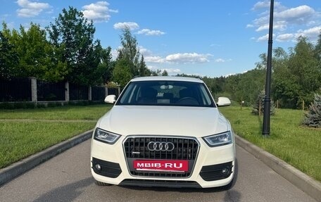 Audi Q3, 2012 год, 1 490 000 рублей, 2 фотография