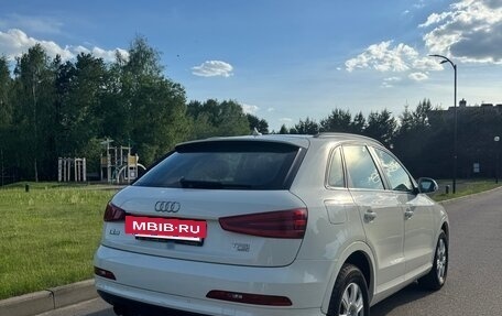Audi Q3, 2012 год, 1 490 000 рублей, 7 фотография