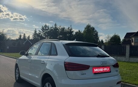 Audi Q3, 2012 год, 1 490 000 рублей, 5 фотография