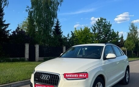 Audi Q3, 2012 год, 1 490 000 рублей, 3 фотография