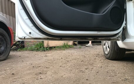 KIA Rio III рестайлинг, 2013 год, 980 000 рублей, 6 фотография