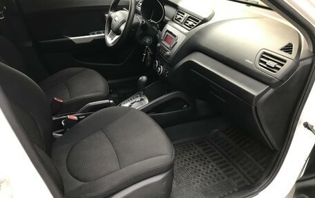 KIA Rio III рестайлинг, 2013 год, 980 000 рублей, 5 фотография