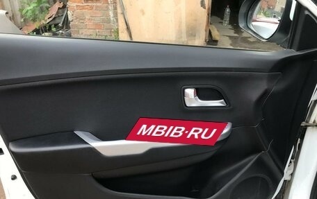 KIA Rio III рестайлинг, 2013 год, 980 000 рублей, 9 фотография