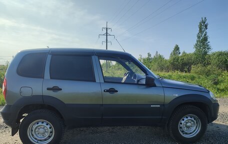 Chevrolet Niva I рестайлинг, 2013 год, 470 000 рублей, 4 фотография