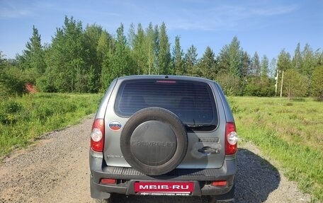 Chevrolet Niva I рестайлинг, 2013 год, 470 000 рублей, 6 фотография