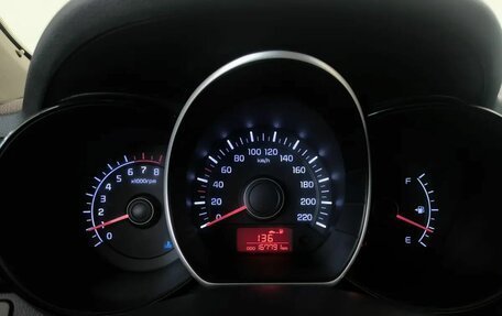 KIA Rio III рестайлинг, 2014 год, 670 000 рублей, 6 фотография