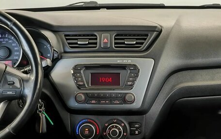 KIA Rio III рестайлинг, 2014 год, 670 000 рублей, 7 фотография