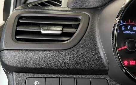 KIA Rio III рестайлинг, 2014 год, 670 000 рублей, 9 фотография