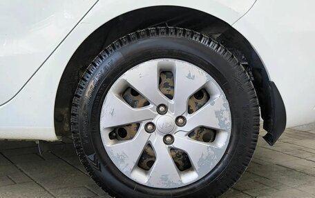 KIA Rio III рестайлинг, 2014 год, 670 000 рублей, 15 фотография