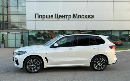 BMW X5, 2019 год, 7 950 000 рублей, 3 фотография