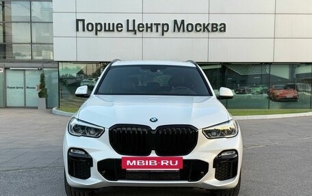 BMW X5, 2019 год, 7 950 000 рублей, 2 фотография