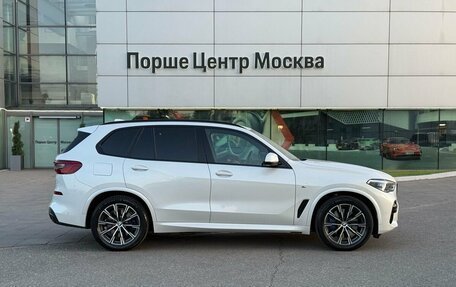 BMW X5, 2019 год, 7 950 000 рублей, 7 фотография