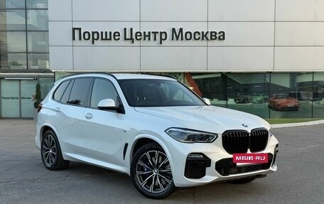 BMW X5, 2019 год, 7 950 000 рублей, 8 фотография