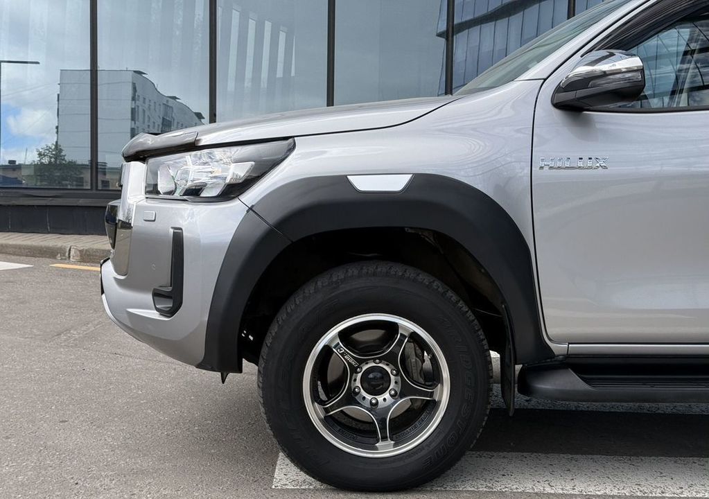 Toyota Hilux, 2020 год, 5 490 000 рублей, 9 фотография