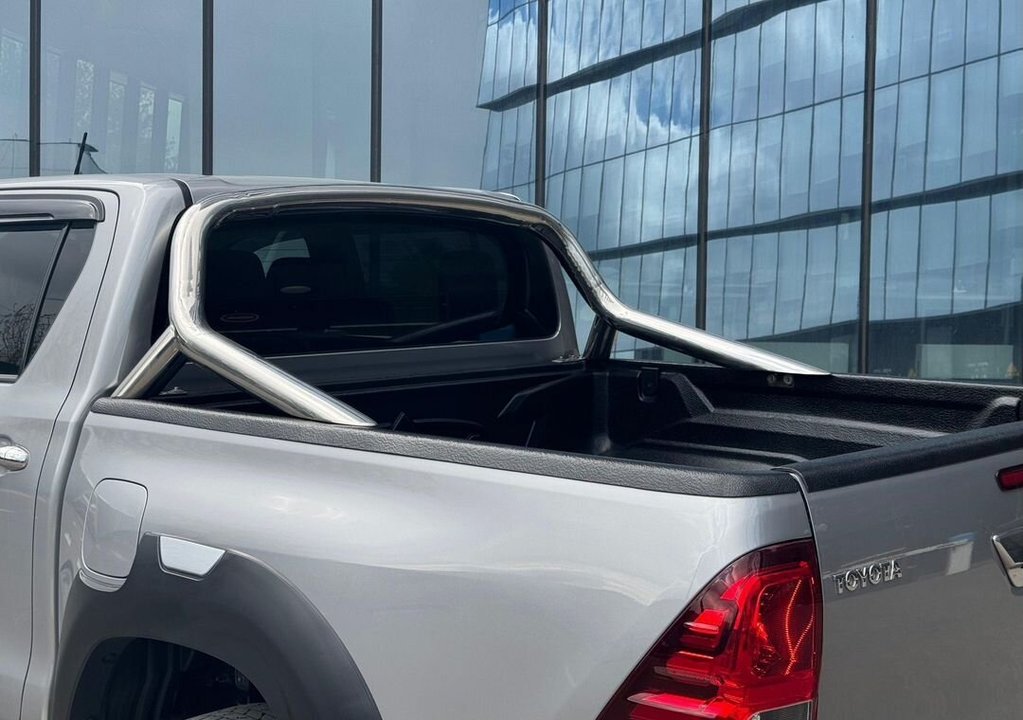 Toyota Hilux, 2020 год, 5 490 000 рублей, 8 фотография