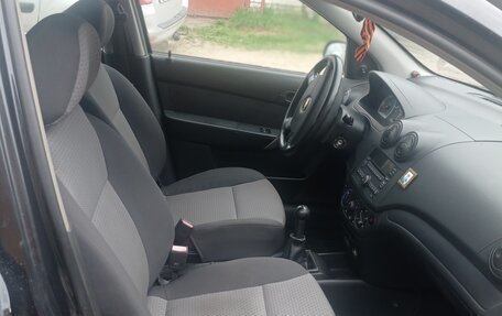 Chevrolet Aveo III, 2009 год, 527 000 рублей, 1 фотография
