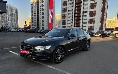 Audi A6, 2012 год, 1 550 000 рублей, 1 фотография
