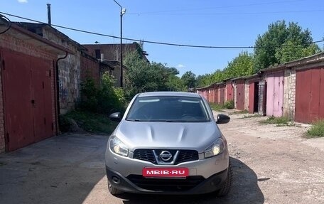 Nissan Qashqai, 2013 год, 950 000 рублей, 1 фотография