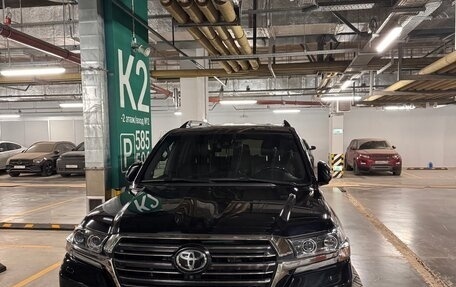 Toyota Land Cruiser 200, 2016 год, 6 500 000 рублей, 1 фотография