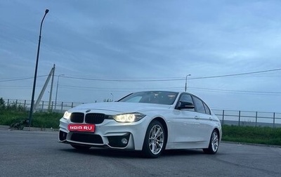 BMW 3 серия, 2013 год, 1 350 000 рублей, 1 фотография