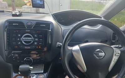 Nissan Serena IV, 2012 год, 1 200 000 рублей, 1 фотография