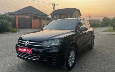Volkswagen Touareg III, 2011 год, 1 590 000 рублей, 1 фотография