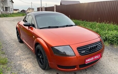Audi TT, 2002 год, 960 000 рублей, 1 фотография