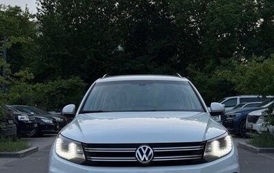Volkswagen Tiguan I, 2013 год, 1 875 000 рублей, 1 фотография