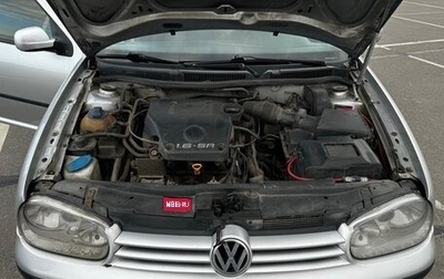 Volkswagen Golf IV, 2001 год, 485 000 рублей, 1 фотография