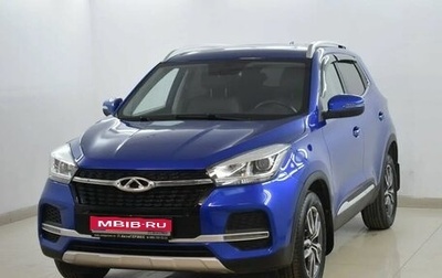 Chery Tiggo 4 I рестайлинг, 2022 год, 1 290 000 рублей, 1 фотография