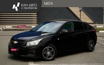 Chevrolet Cruze II, 2013 год, 728 000 рублей, 1 фотография