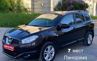 Nissan Qashqai+2 I, 2012 год, 975 000 рублей, 1 фотография