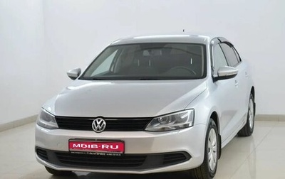 Volkswagen Jetta VI, 2014 год, 1 040 000 рублей, 1 фотография