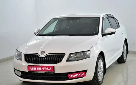 Skoda Octavia, 2014 год, 920 000 рублей, 1 фотография