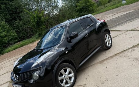 Nissan Juke II, 2011 год, 855 000 рублей, 8 фотография