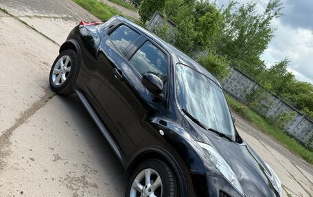 Nissan Juke II, 2011 год, 855 000 рублей, 2 фотография