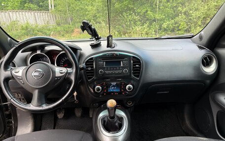 Nissan Juke II, 2011 год, 855 000 рублей, 9 фотография