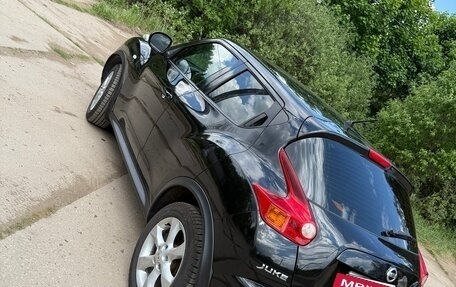 Nissan Juke II, 2011 год, 855 000 рублей, 6 фотография