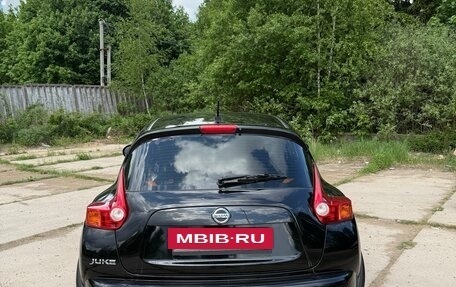 Nissan Juke II, 2011 год, 855 000 рублей, 4 фотография