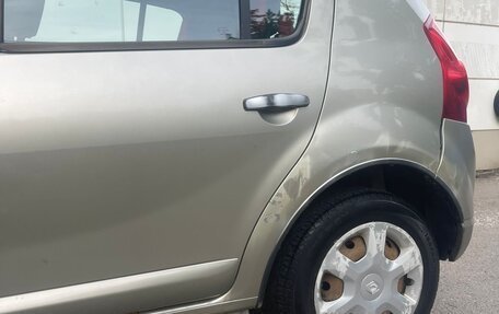 Renault Sandero I, 2011 год, 330 000 рублей, 9 фотография