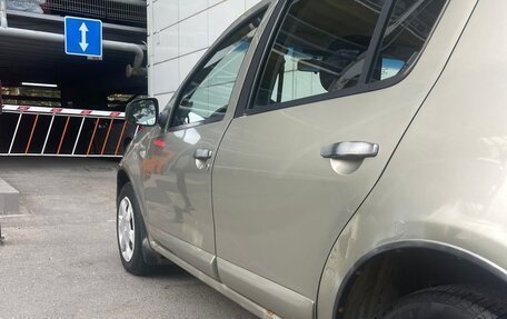Renault Sandero I, 2011 год, 330 000 рублей, 10 фотография