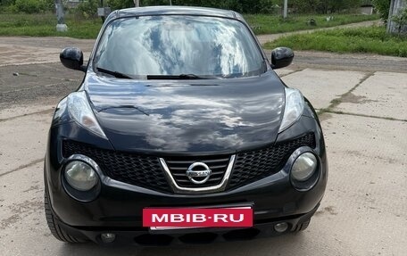 Nissan Juke II, 2011 год, 855 000 рублей, 7 фотография