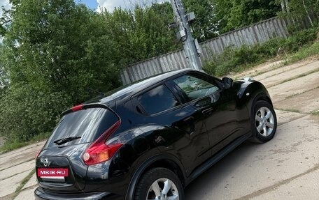 Nissan Juke II, 2011 год, 855 000 рублей, 3 фотография