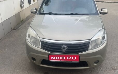 Renault Sandero I, 2011 год, 330 000 рублей, 7 фотография