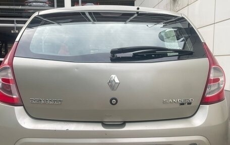 Renault Sandero I, 2011 год, 330 000 рублей, 11 фотография