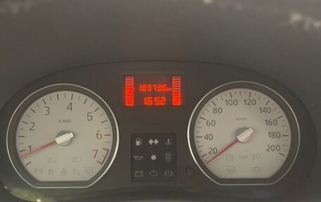 Renault Sandero I, 2011 год, 330 000 рублей, 14 фотография