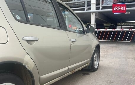 Renault Sandero I, 2011 год, 330 000 рублей, 8 фотография