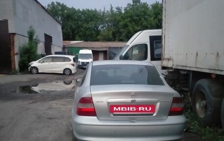Opel Vectra B рестайлинг, 1998 год, 190 000 рублей, 3 фотография