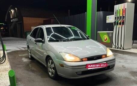 Ford Focus IV, 2001 год, 1 265 003 рублей, 3 фотография