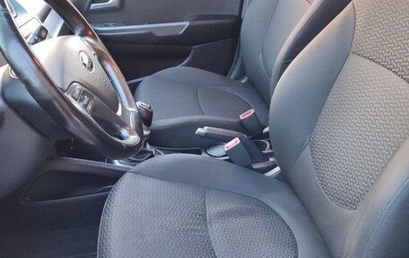 KIA Rio III рестайлинг, 2017 год, 1 070 000 рублей, 12 фотография